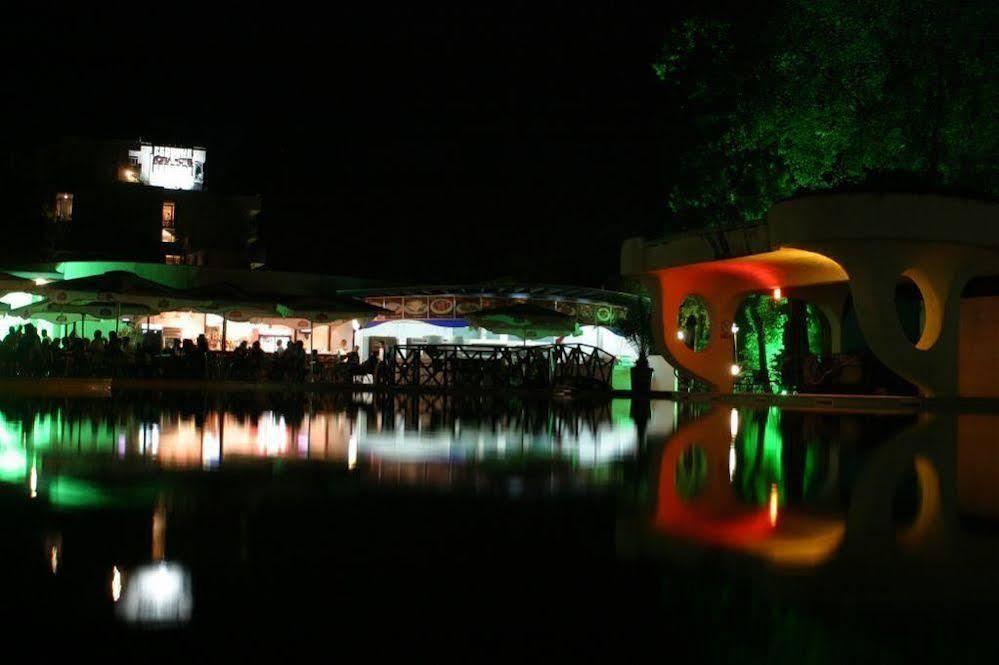Hotel Gergana Albena Exterior photo