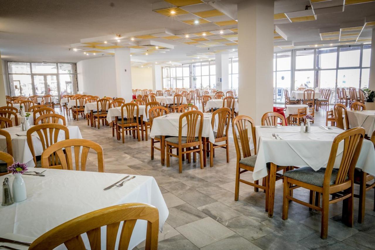 Hotel Gergana Albena Exterior photo
