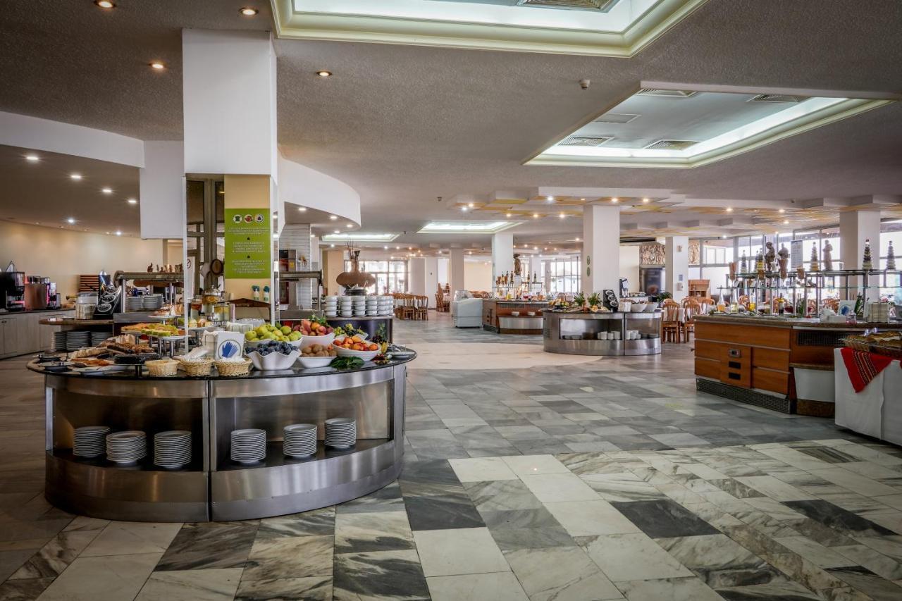 Hotel Gergana Albena Exterior photo
