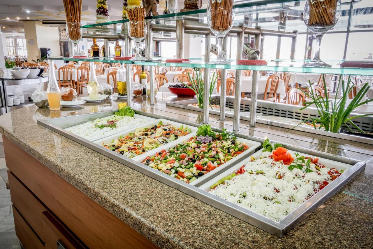 Hotel Gergana Albena Exterior photo